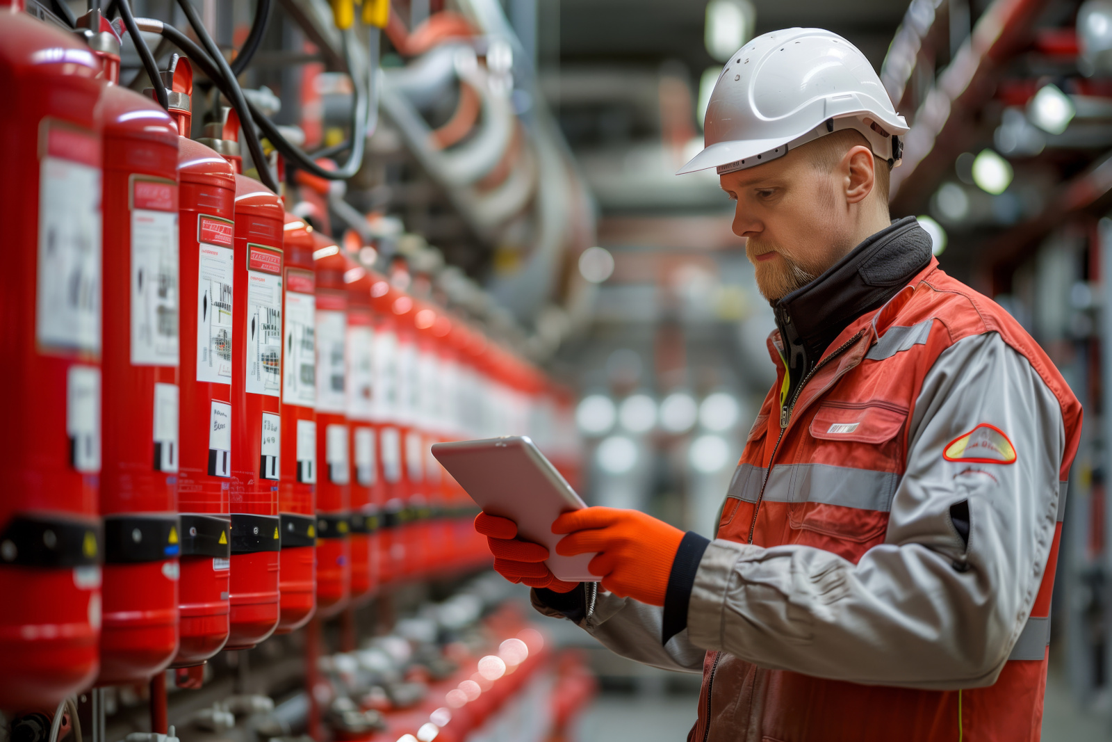 Wettelijk in orde én veilig werken: zo bouw je een sterkpreventiebeleid op de werkvloer